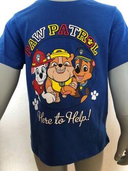 Paw Patrol T-shirts