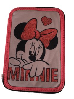 MINNIE MOUSE 2 LAG PENALHUS MED INDHOLD199,00