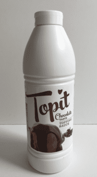 Chokolade topping 1L