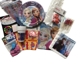 Disney Frozen Festpakke
