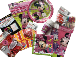 Minnie Mouse  Festpakke