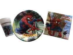 Spider-Man Festpakke