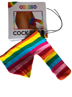 Rainbow Penis Dragt