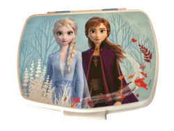 Disney Frost Madkasse Med Elsa & Anna
