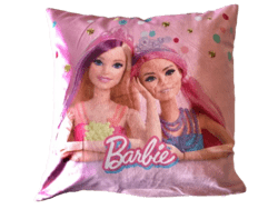 BARBIE FRIENDS PUDE