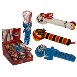 PENIS VARNER, STRIK MED DYREMORIV