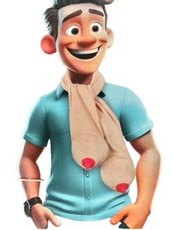 Tørklæde Med Bryster