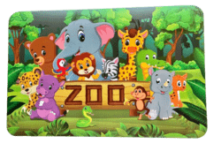 DÆKKESERVIET MED DYR