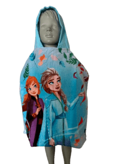DISNEY ICE MAGIC BADEPONCHO