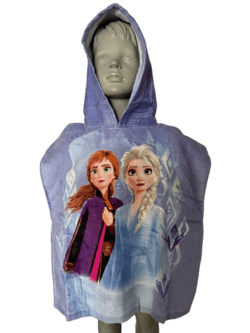 DISNEY ICE MAGIC BADEPONCHO