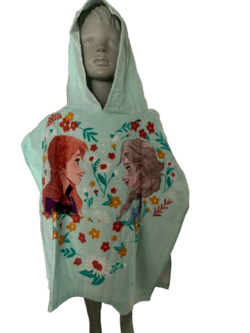 DISNEY ICE MAGIC BADEPONCHO