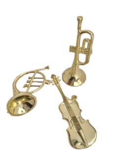 Musikinstrumenter
