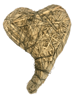 Hjerte af halm