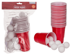 BEER PONG