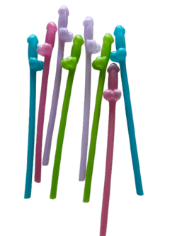 Penis sugerør