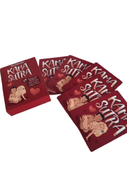 Kama Sutra Spillekort