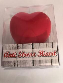 Anti stress hjerte