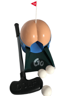 Golf - Sæt