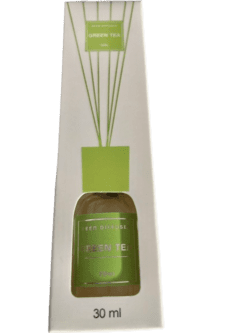 Duftpinde, green tea