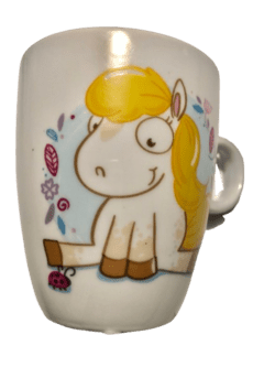 Porcelænskrus, My Pony