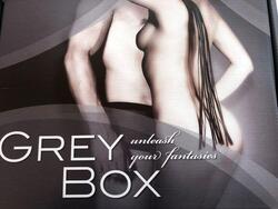 Grey Boks Sexlegetøj