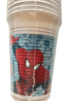 Spider-Man Kop