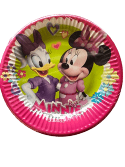 Minnie Tallerken
