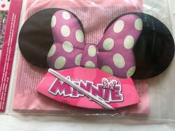 Minnie Party Hat