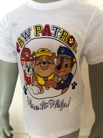 Paw Patrol T-shirts
