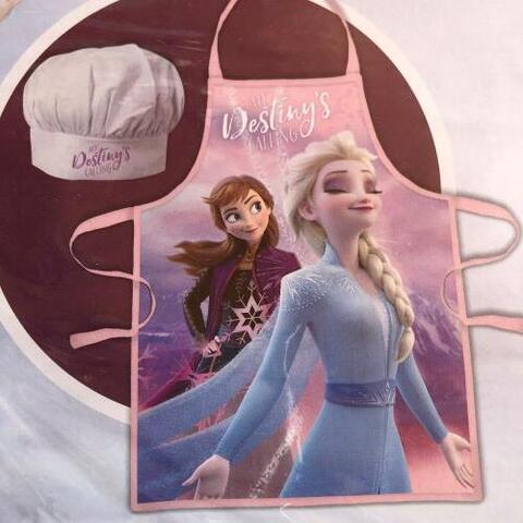 Disney Frozen Forklæde