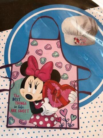Disney Minnie Mouse Forklæde
