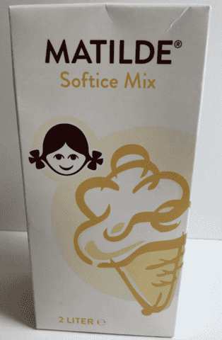 Softice mix Matilde