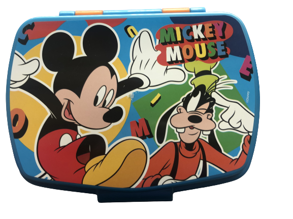 MICKEY MOUSE MADKASSE