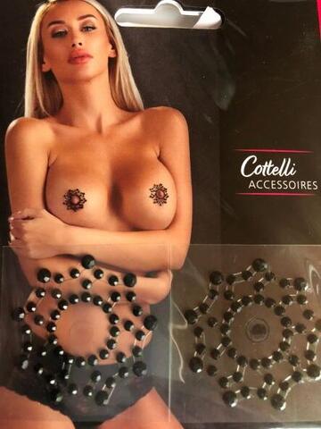 Cottelli Nipple Stickers