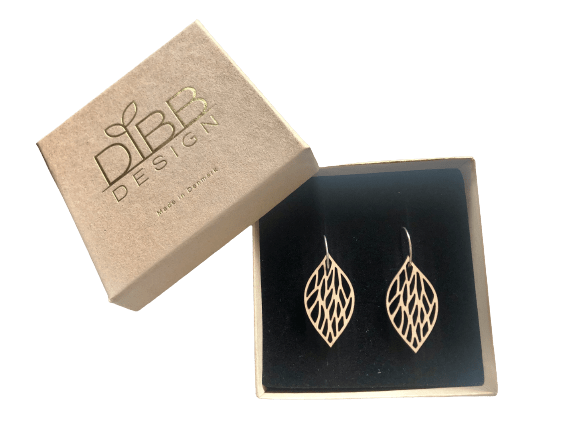 DIBB DESIGN - Lærke Sølv