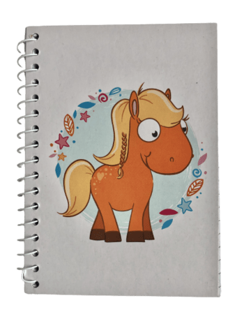 My Pony  Notesbog