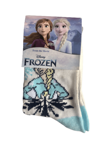 Disney Frozen Strømper 3 par