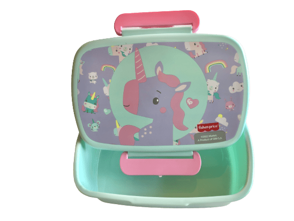 Fisher-Price, Unicorn Sandwich Box