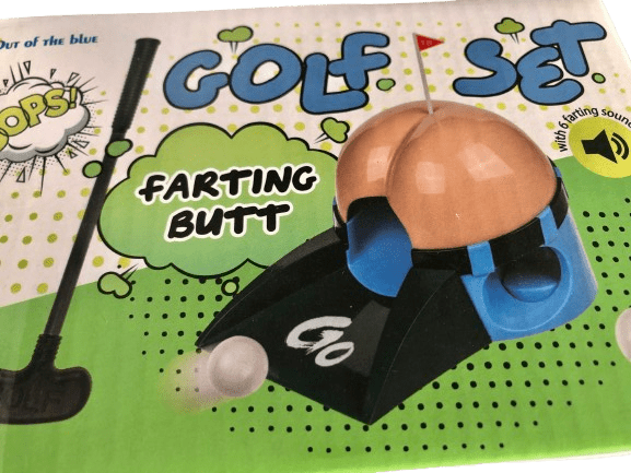 GOLF - SÆT