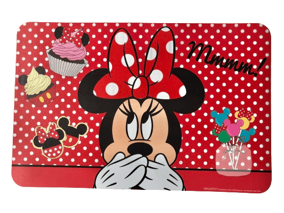 DISNEY MINNIE DÆKKESERVIET