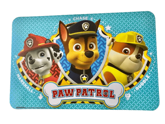 PAW PATROL DÆKKESERVIET