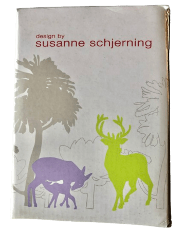 SUSANNE SCHJERNING LYSESTAGE I METAL