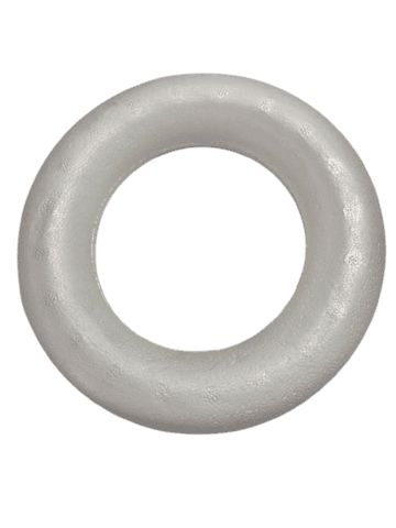 Styroporring Ø 17 cm: