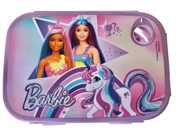 BARBIE UNICORN MADKASSE