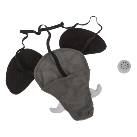 ELEFANT G-STRENG MED LYDCHIP