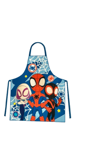 SPEDEY AMAZING FRIENDS FORKLÆDE