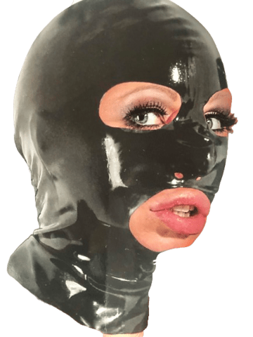 Latex Maske