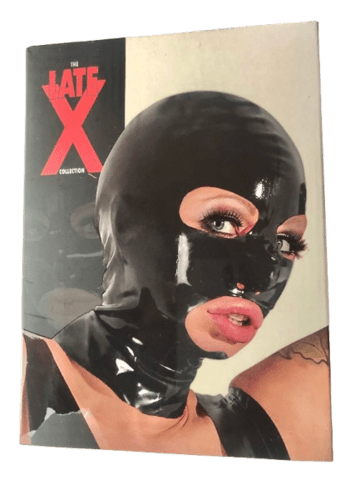 Latex Maske
