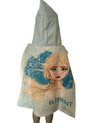 DISNEY ICE MAGIC BADEPONCHO