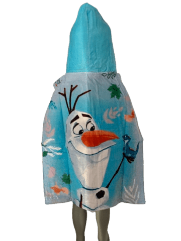 DISNEY ICE MAGIC BADEPONCHO